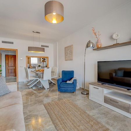Modern Apartment With Large Terrasse, Bbq, Fast Wifi, 2 Pools プエルト・デ・サンティアゴ エクステリア 写真