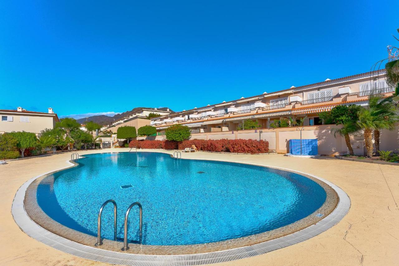 Modern Apartment With Large Terrasse, Bbq, Fast Wifi, 2 Pools プエルト・デ・サンティアゴ エクステリア 写真