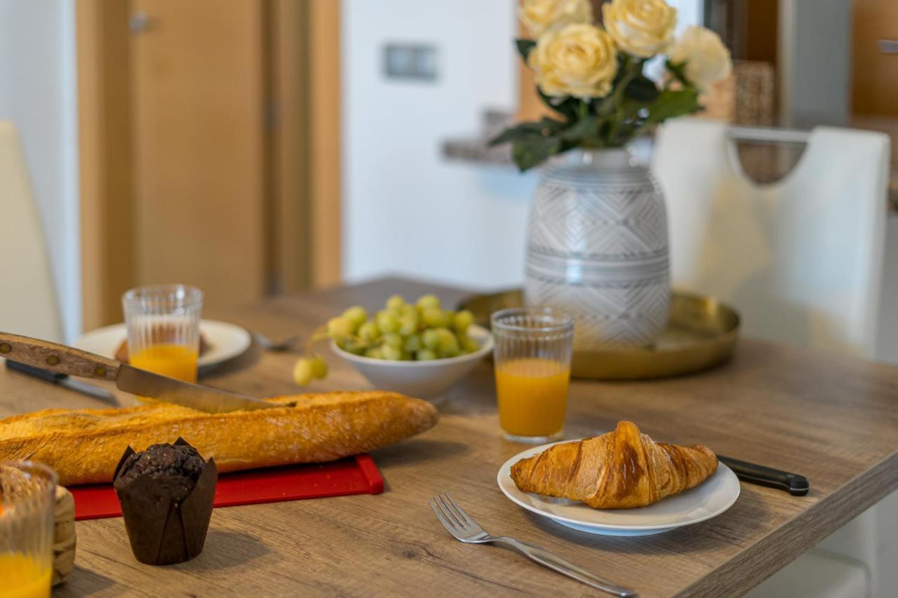 Modern Apartment With Large Terrasse, Bbq, Fast Wifi, 2 Pools プエルト・デ・サンティアゴ エクステリア 写真
